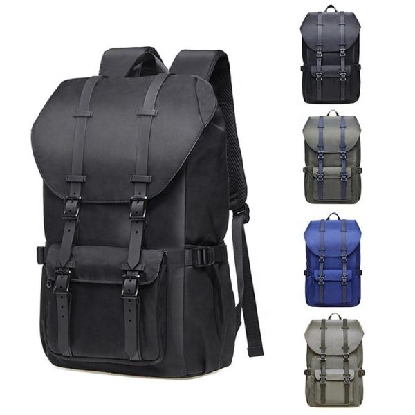 Sympathybag Casual Sports Backpacks men nylon outdoor travel female school bag waterproof backpack Wholesale