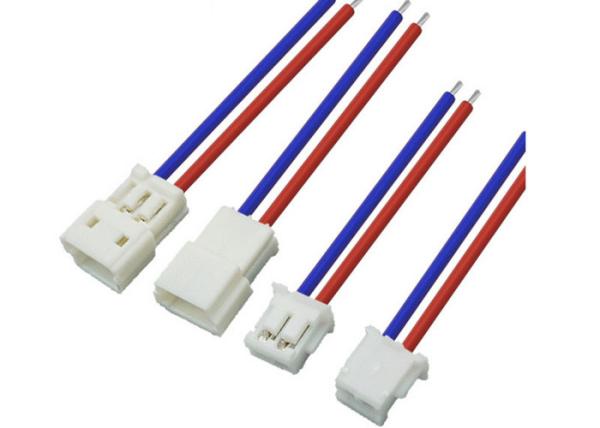 Mini Micro JST ZH 1.5mm Pitch Female Male ZHR Connector Wires Cables Harness