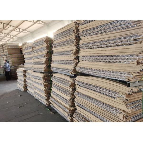 Барьеры Gabion высокой напряженности цвета песка защитные для гражданских лиц спасительной гавани