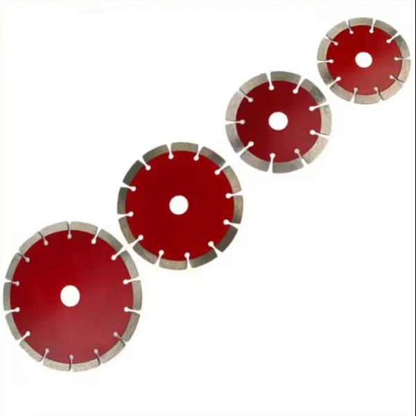 Precision Engineered Diamond Concrete Cutting Blade For Optimal Performance