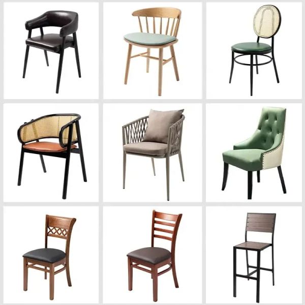 Customized Design Modern Cafe Bench Booth Seating Fast-food Restaurant Furniture Tables and Chairs Sets