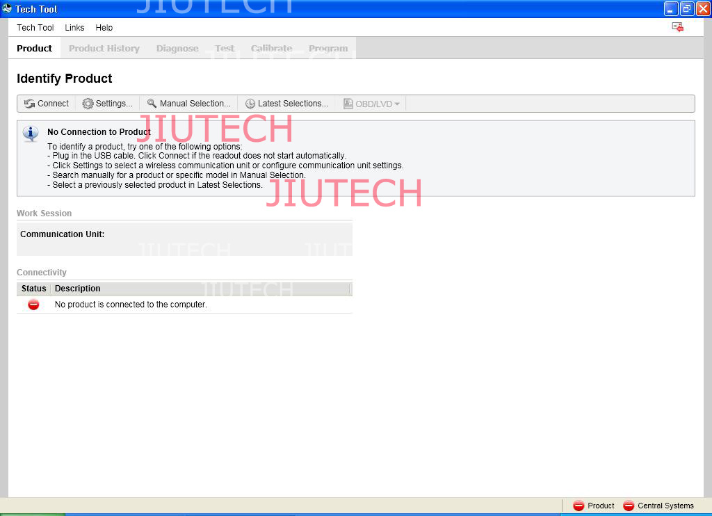 Программируя  перевозит Encryptor/Decryptor + PTT на грузовиках 2,0 Ecu  vocom  + Dev2tool