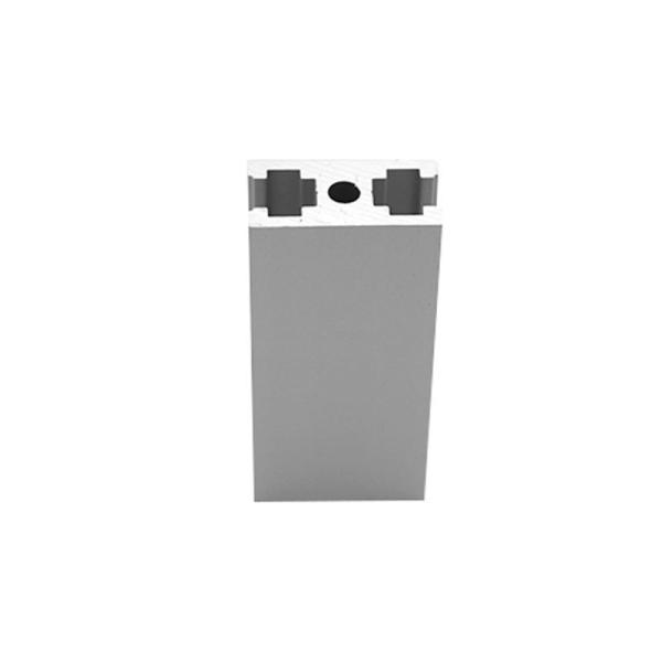 20*40B Profil d'aluminium extrusion boîtier en alliage d'aluminium 2040 Profil d'alliage d'aluminium