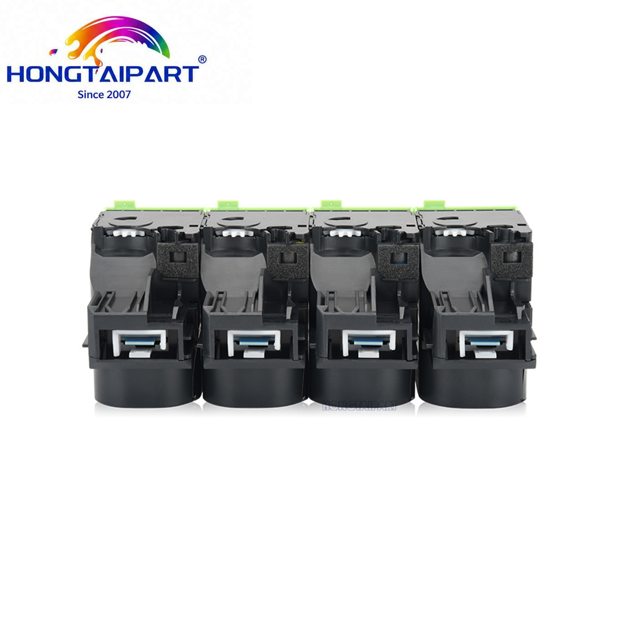 Clear Image Low Defect Lexmark CX410 Toner Cartridge For CS410n CX410 Office Multifunction Printer