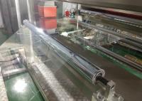 Feuille en plastique claire recouverte enduite du film 0.04mm 0.05mm Petg