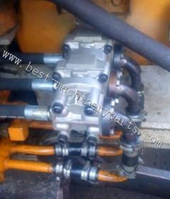 Komatsu PC50UU-1 Hydraulic Pump