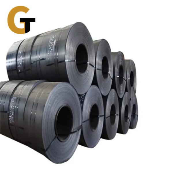 1010 1008 1020 Medium Carbon Steel Coil Galvanized Hot Rolled