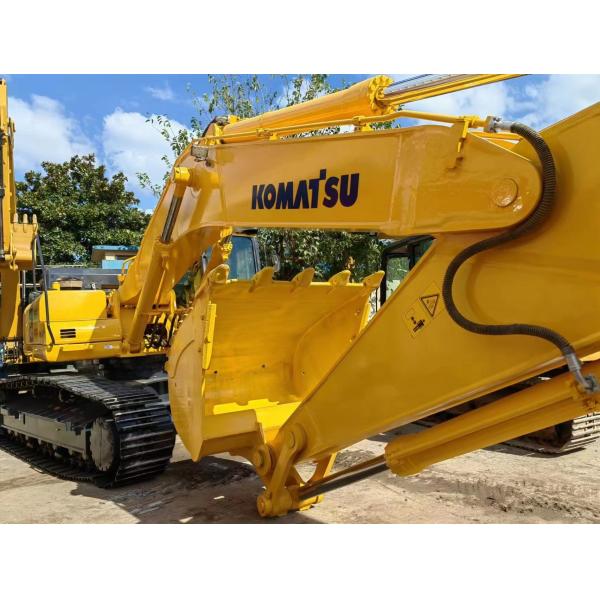 Used Komatsu PC400-7 Excavator - Low Hours | Excellent Undercarriage | Ready To Work