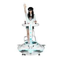 simulador de la realidad virtual 9D para la vibración interior del vr de la diversión 9d del parque de atracciones