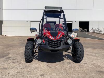 Go Kart Buggy With A Bigger 169cc GY6 Engine Equipped With EFI