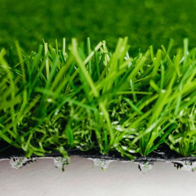 Grama artificial de 30 mm não inflada para soluções esportivas e de lazer