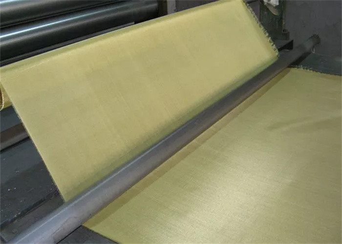 Twill соткет бронзы светомассы 150Mesh ультра точное сопротивление ржавчины