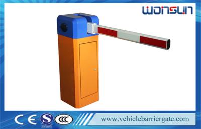 Fábrica de rodovias de tráfego Automática Inteligente Porta de barreira de veículos de alta velocidade