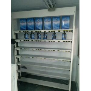 Продвинутая вентиляция Автомашины смешивания краски Системы извлечения пыли для материалов