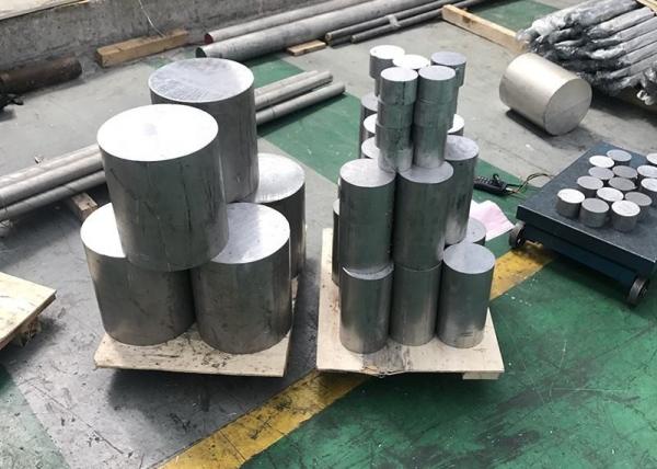 6mm 304 Polished Stainless Steel Round Rod ASTM SS201 1mm BA 8K