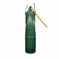 Pompes submersibles à haute résistance à l'explosion puissantes et fiables 315 kW 1000m3/h 70m