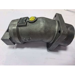 A2F55 Rexroth Hydraulic Piston Pump with High Operating Pressure Bent-Axis Design and Fixed Displacement for Industrial Equipment
