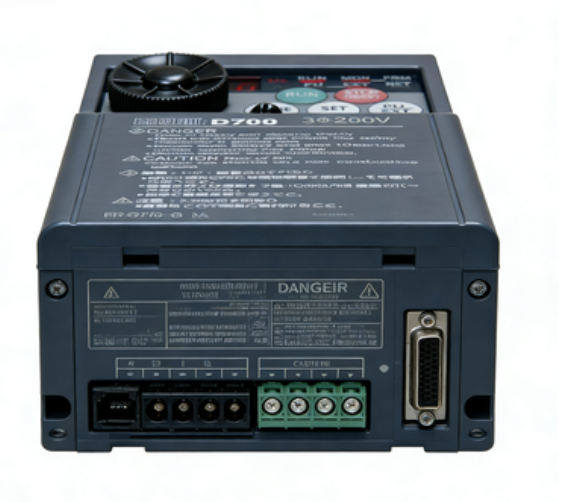 MITSUBISHI FR-D740-0.75K-CHT   Inverter 3 Phase 380V  High-Performance Compact Inverter