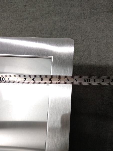 Retail Handmade Brushed Stainless Steel Sink Undermount / Double Stainless Steel kitchen Sink