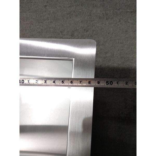 Retail Handmade Brushed Stainless Steel Sink Undermount / Double Stainless Steel kitchen Sink