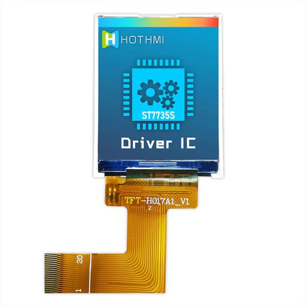 Изготовители дисплея Lcd пикселов модуля ST7735 128x160 дисплея TFT LCD 1,77 дюймов
