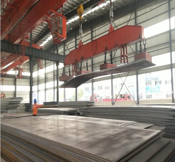 Nm450 Nm500 Hb500 Domex 400 Abrasion Resistant Steel Plate Ar450 Ar500 Spa-H Nm400
