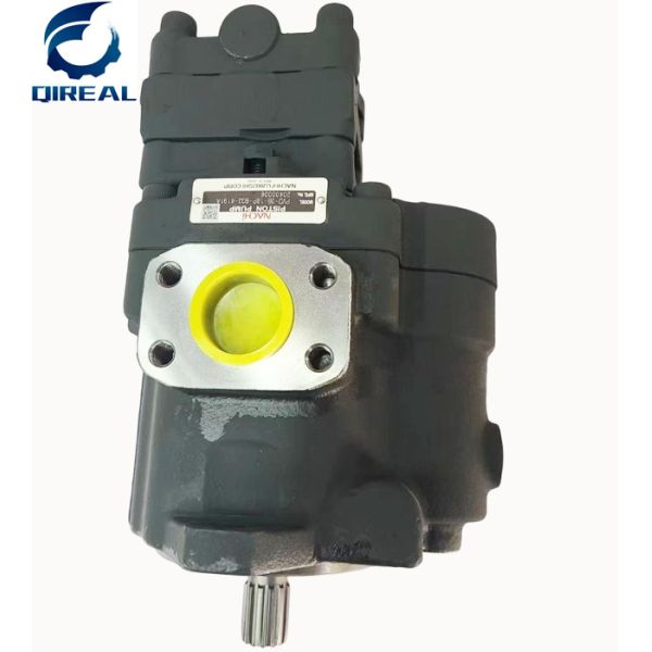 Excavator Spare Parts PVD-0B-24P-6G3-4191A Hydraulic Piston Pump for U25 E26