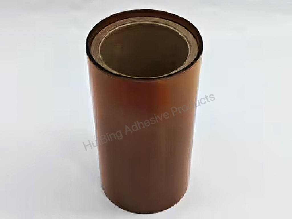 50μm High-Temperature Polyimide Film for Electrical Insulation and Heat-Resistant Applications