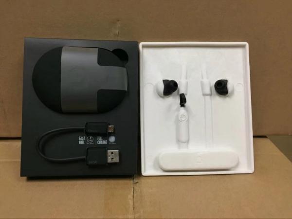 Beats by Dr. Dre Powerbeats3 Wireless Ear-Hook Wireless Headphones - Gold made in china grgheadests.com