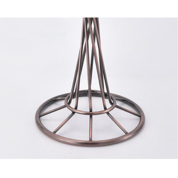 Detachable Corrosion Resistant Wine Glass Drying Rack