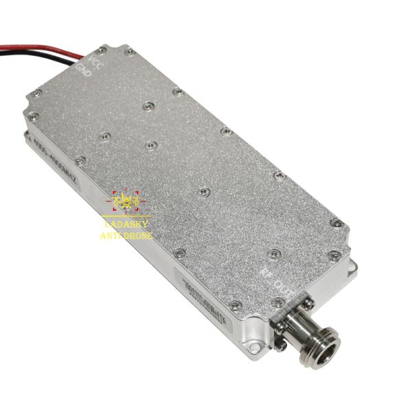 full band module anti drone 4000-4900MHz 80W  moduleGaN Module Anti Drone Anti Fpv Anti Dji Anti Autel Fpv Suppresor anti drone system RF module PA module power amplifier anti drone lora module
