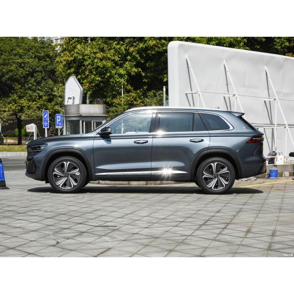 90 л.с. Geely Smart Car 5 дверей электрический роскошный внедорожник автоматический