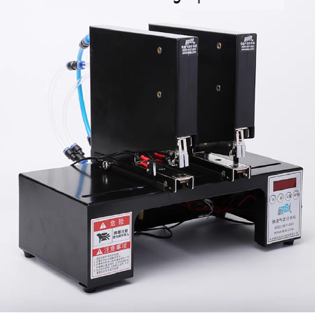 Stapler  Air Stapler  Three Head Pneumatic Stapler