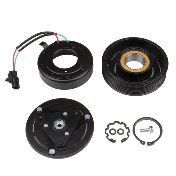 Ala12504 NEW AC AC COMPRESSOR CLUTCH REPAIR KIT FITS ( SUBARU IMPREZA OUTBACK & WRX )