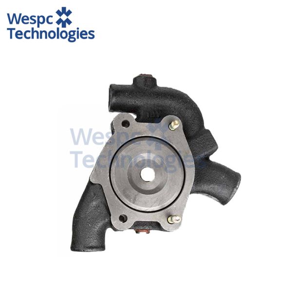 WESPC Water Pump U5MW0157 High Flow Coolant Pump for Diesel Engine