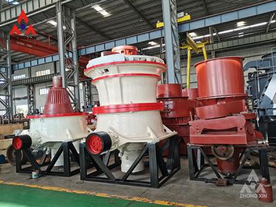 Large capacity DP420 single cylinder hydraulic cone crusher for aggregate crushing plant