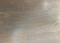 La BV évaluent une plaque d'acier Marine Grade Length de construction navale d'acier au carbone 2000mm