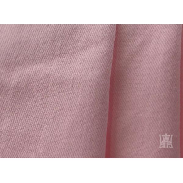 Combed 40s Cotton Poplin Woven Fabric Voile Dyed Twill 150 Gsm Cotton Fabric