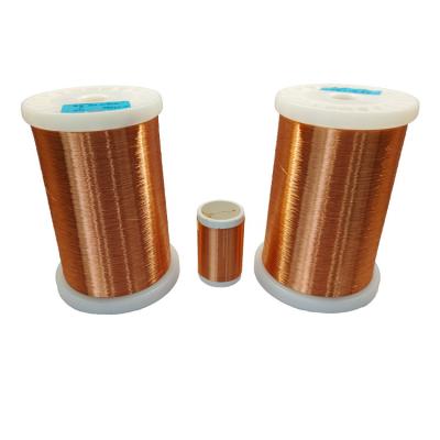 AWG 46-10 UEWN U2 fio esmaltado de poliamida para motor geral Classe térmica 130