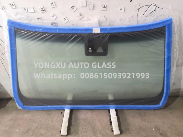 Fiat 500 2d Cabriolet 2009 Laminated Automotive Glass Acoustic Glass Windshield