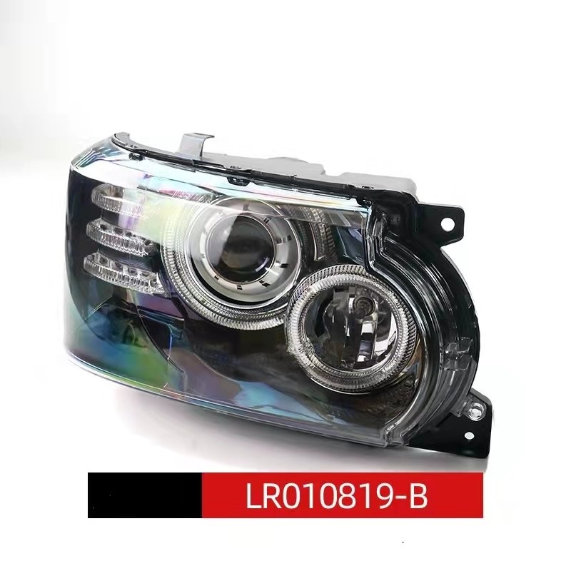 ABS Plastic LUHU Sport Executive Headlamp Assemblies Tested for 10-12 LR010825 LR010819