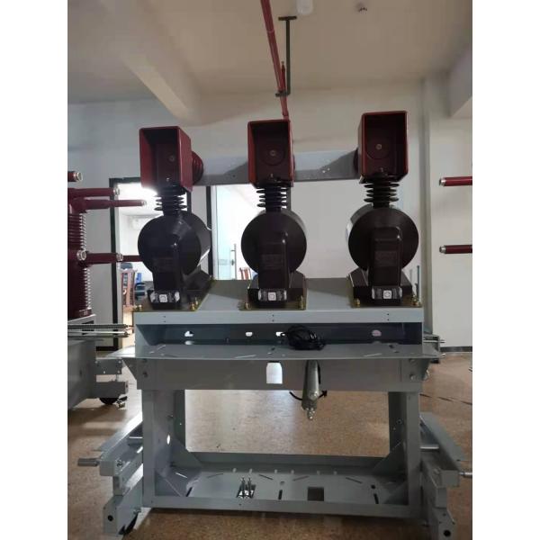 36kV Isolated handcart Fit with High Voltage Indoor switch Cabinet