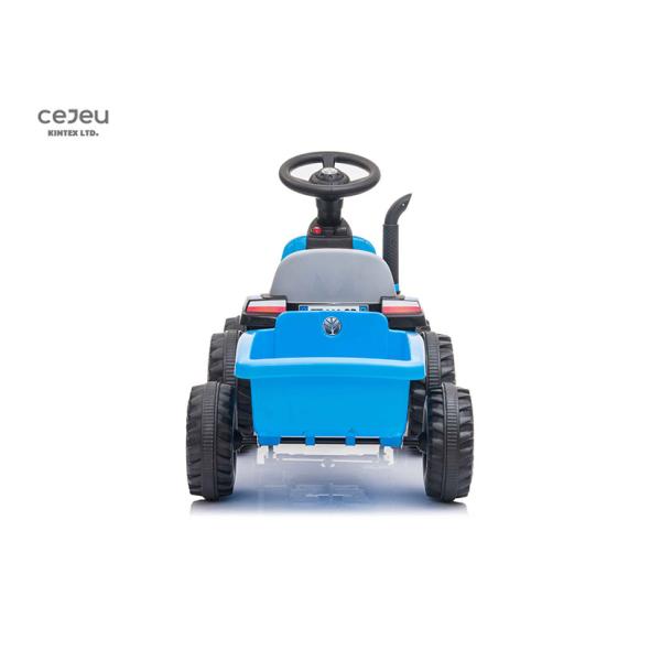 37 месяцев езды MP3 голубой на стандарте трактора 4KM/HR T7 6V ЕС