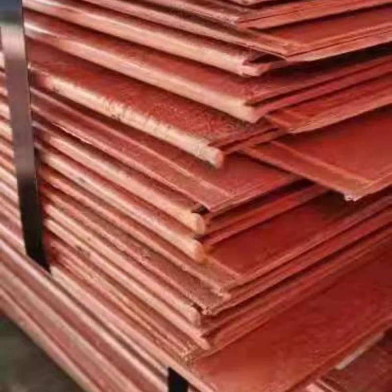 Scrap Copper Mill-Bery Scrap Copper Cathode Wholesale Price for Selling