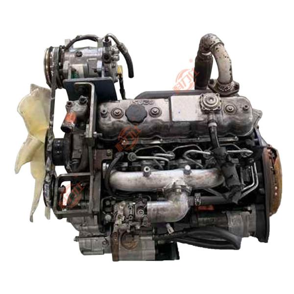 I-SUZU 4JG2 Diesel Used Car Engine Replacement 170NM Torque 1992-2002