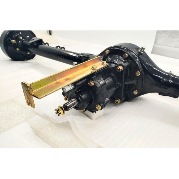 Внутренняя подвеска Чанган Послегоритель Ускоритель 180 Барабанная машина тормоза Трицикл Задняя ось