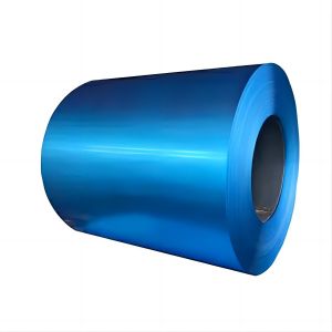 3003 H24 Coated Mirror Aluminum Coil , Pre Painted Aluminium Alloy Coil
