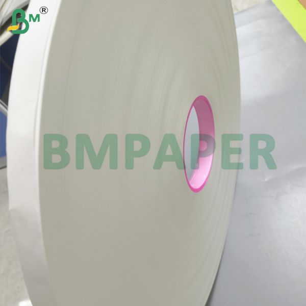 26gsm Cigarette Rolling Paper Material 27mm Width For Tobacco Wrapping