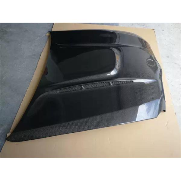 Transform Your BMW X6M E71 with HAMANN Carbon Fiber Front Cover and Spot Design