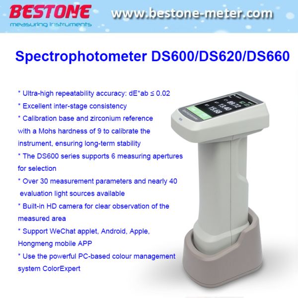 Spectrophotometer Ds600/Ds620/Ds660